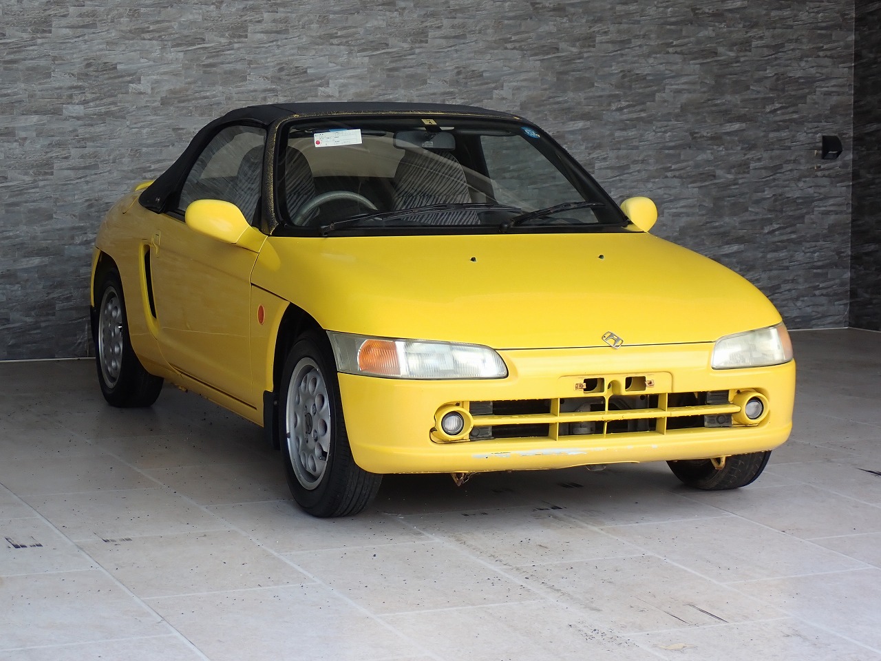 HONDA Beat