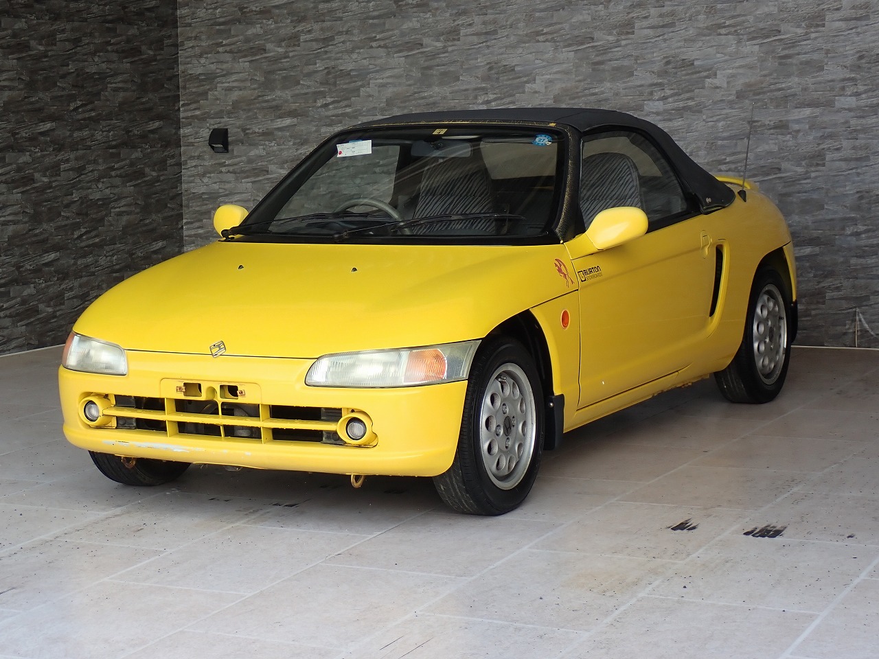 HONDA Beat