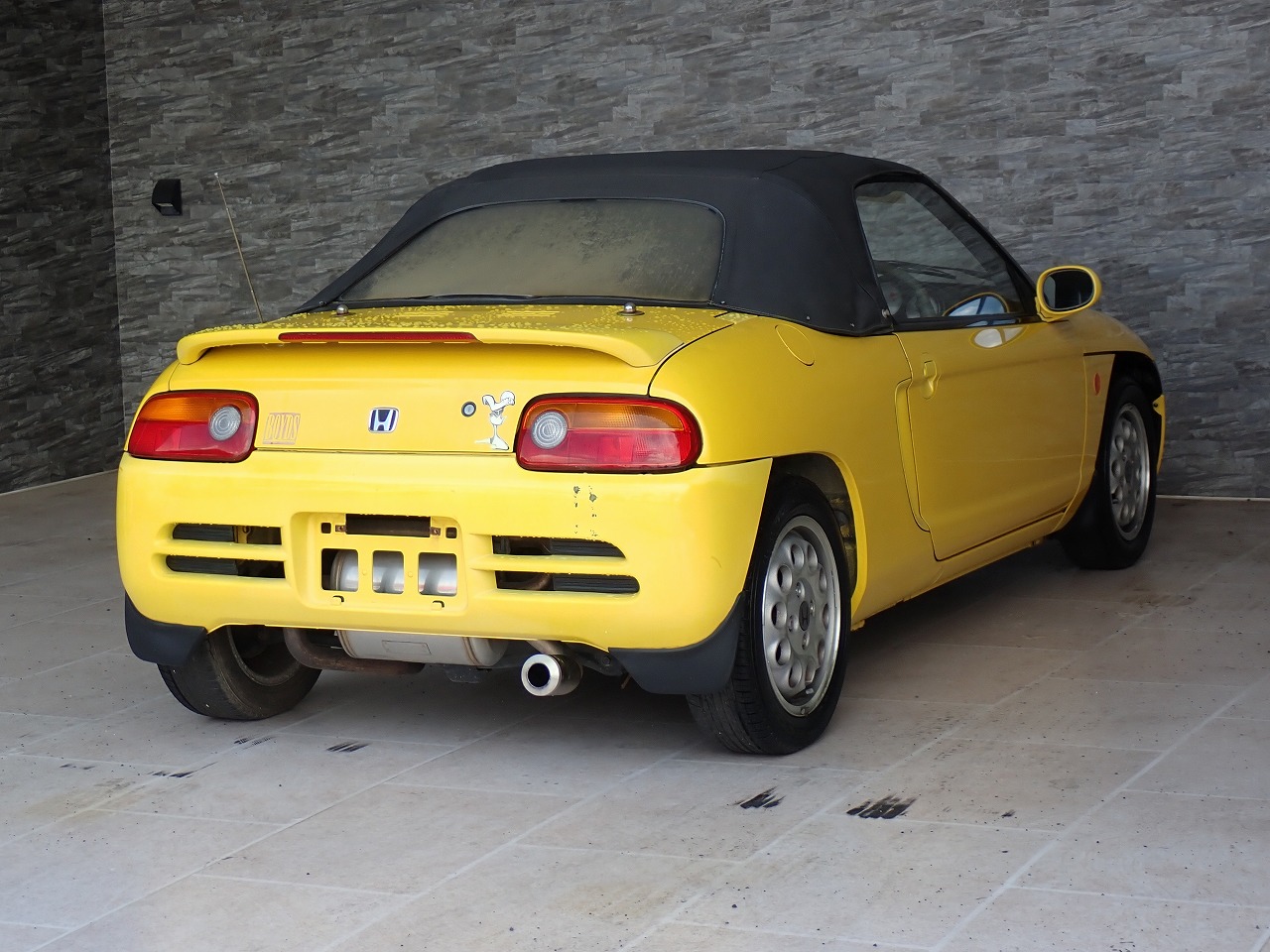 HONDA Beat