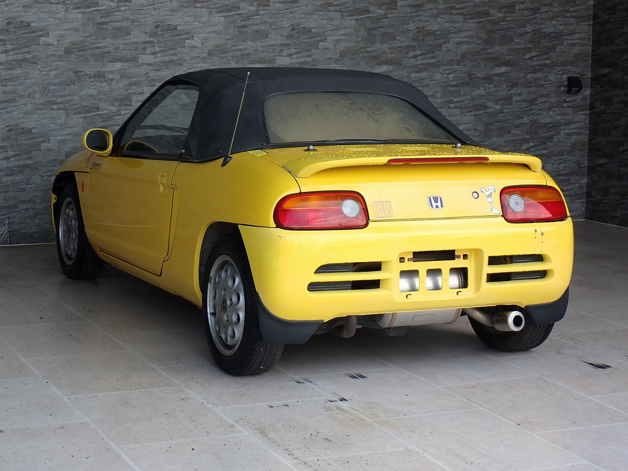 HONDA Beat