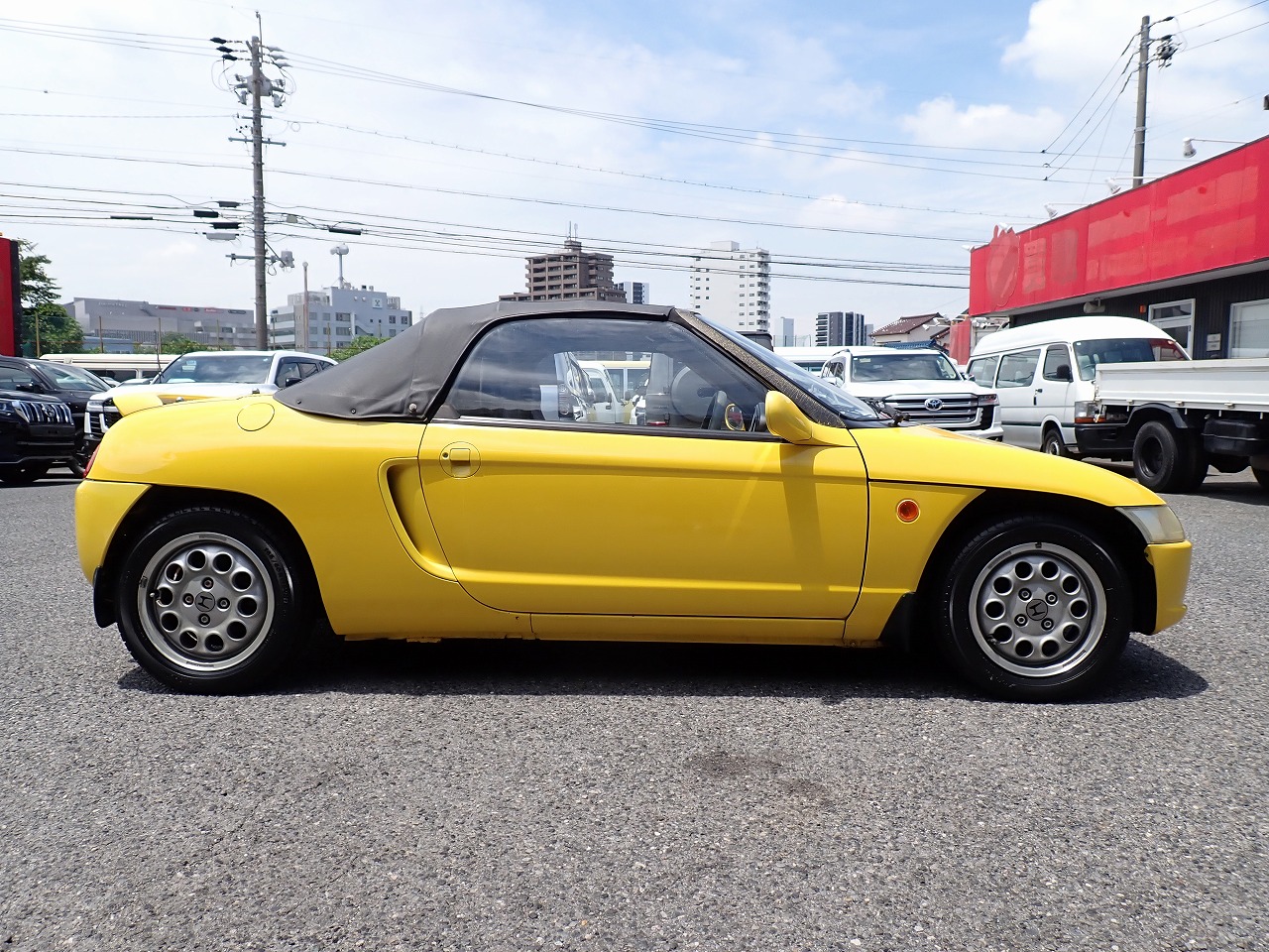 HONDA Beat