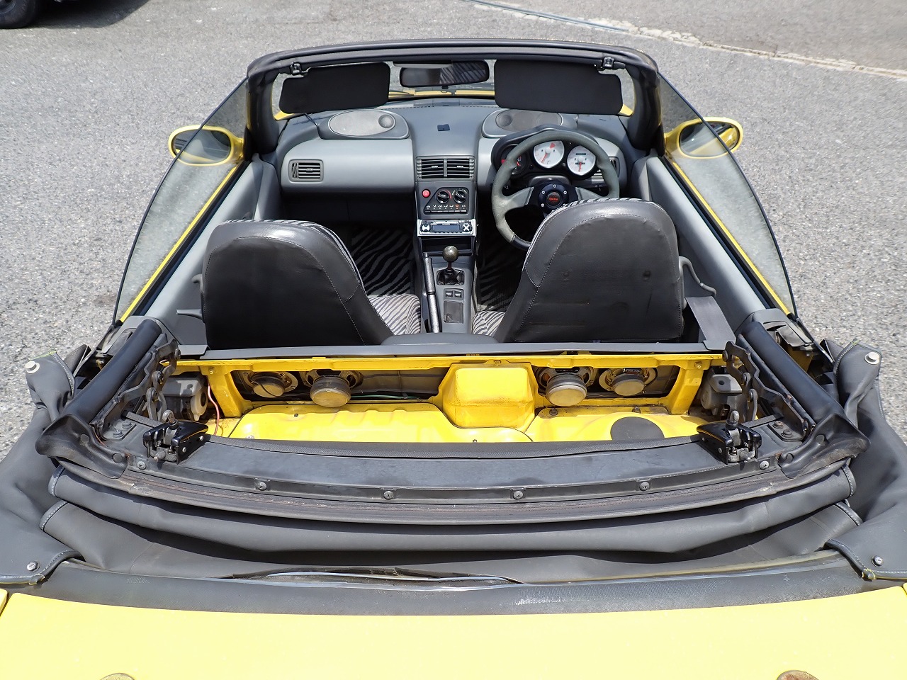 HONDA Beat
