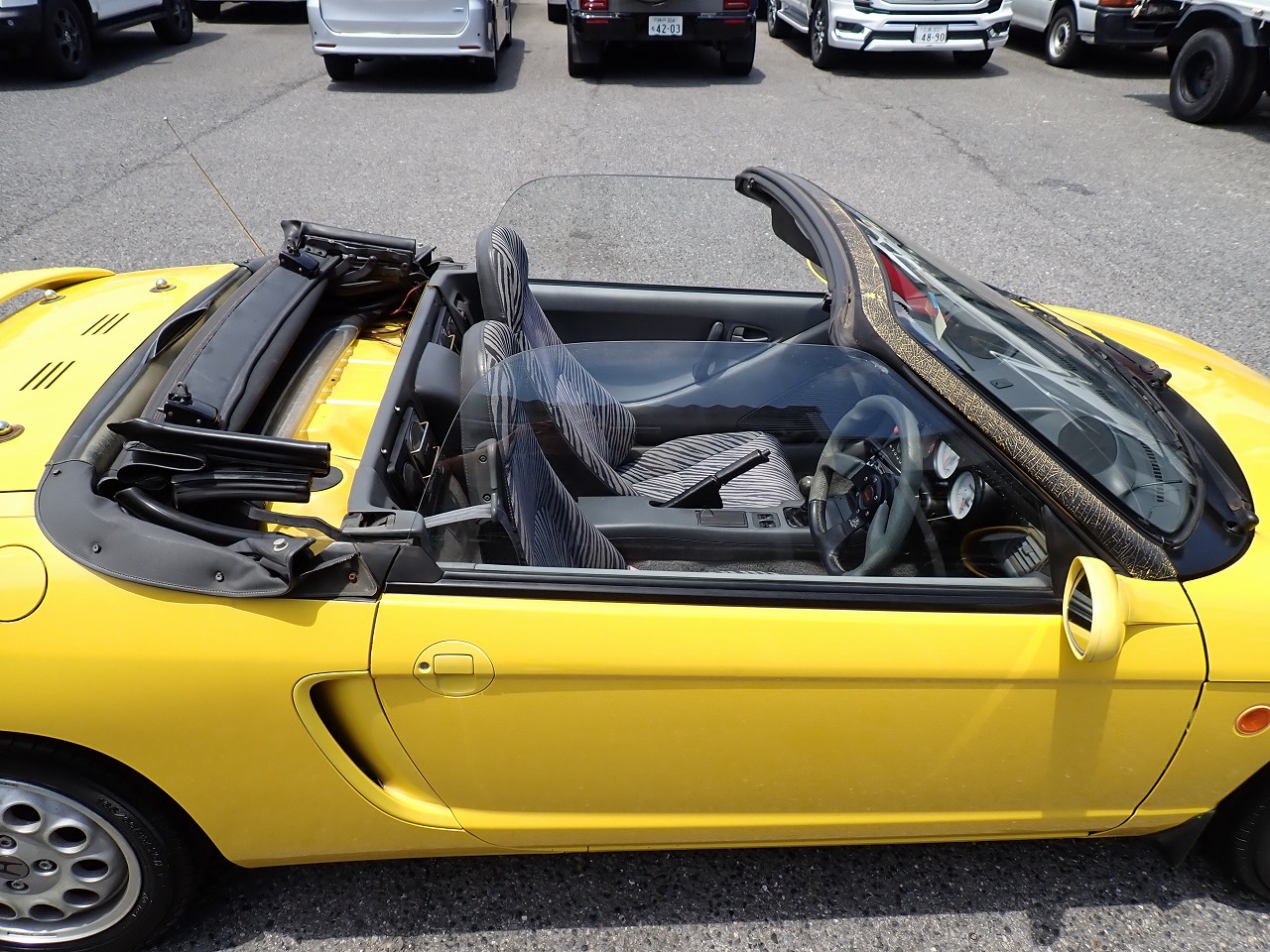 HONDA Beat