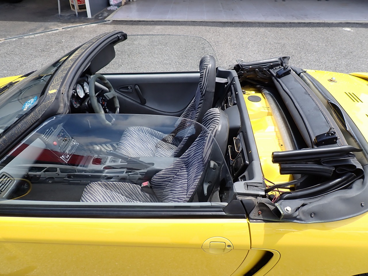 HONDA Beat