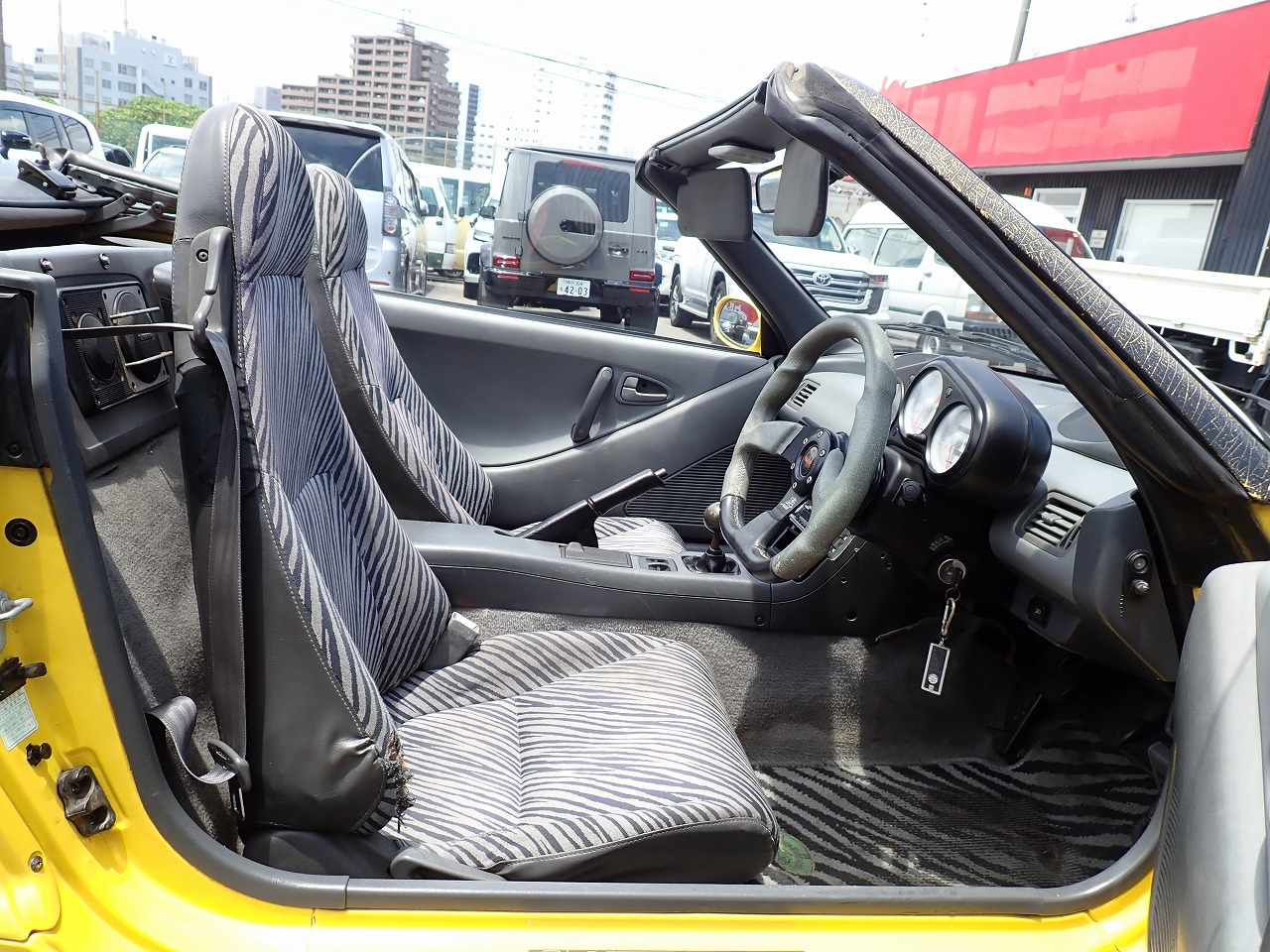 HONDA Beat