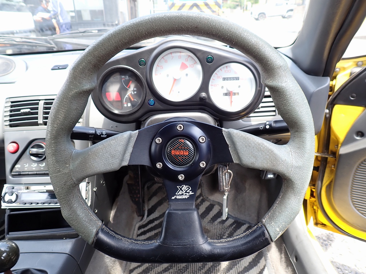 HONDA Beat