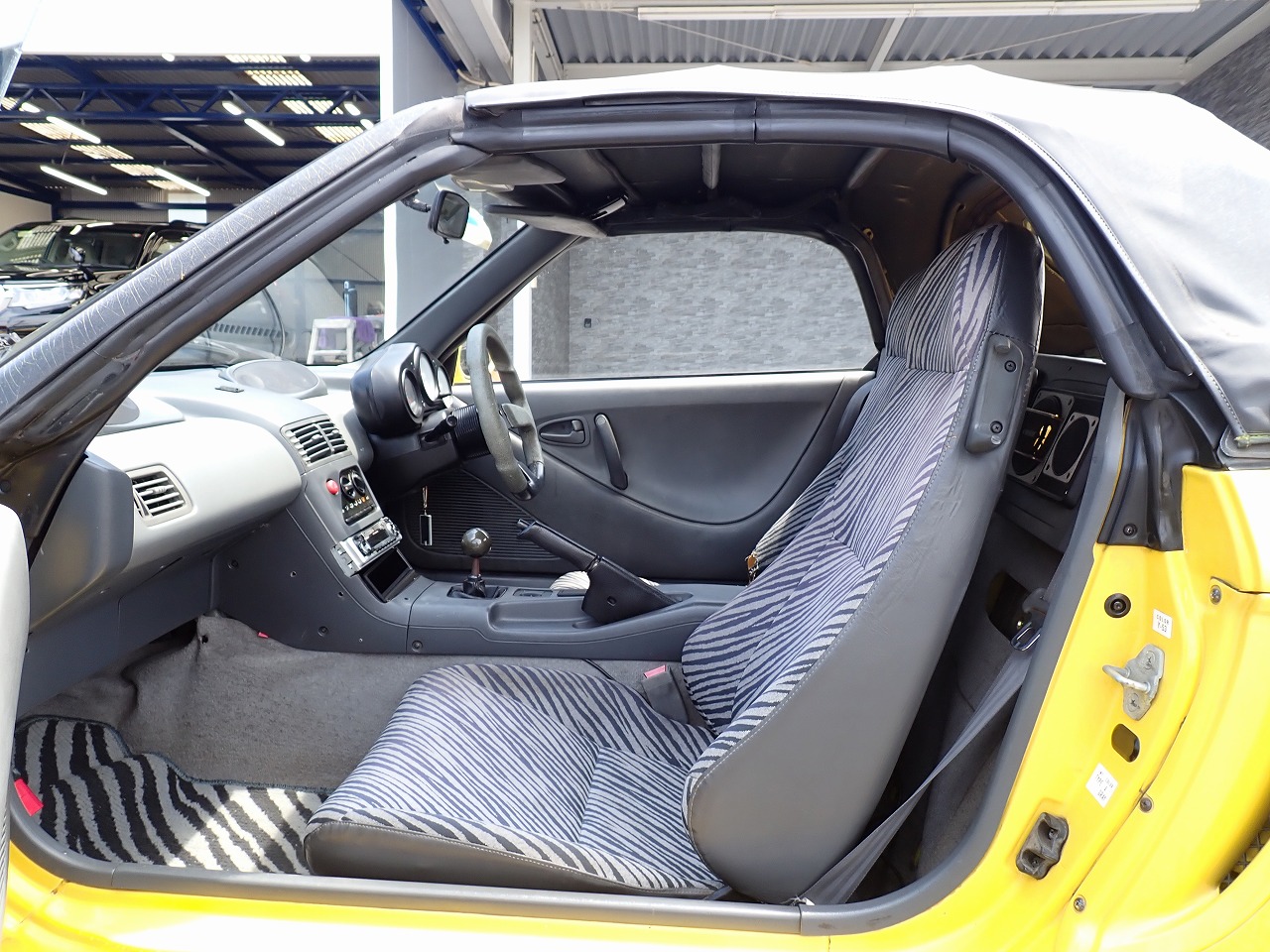HONDA Beat