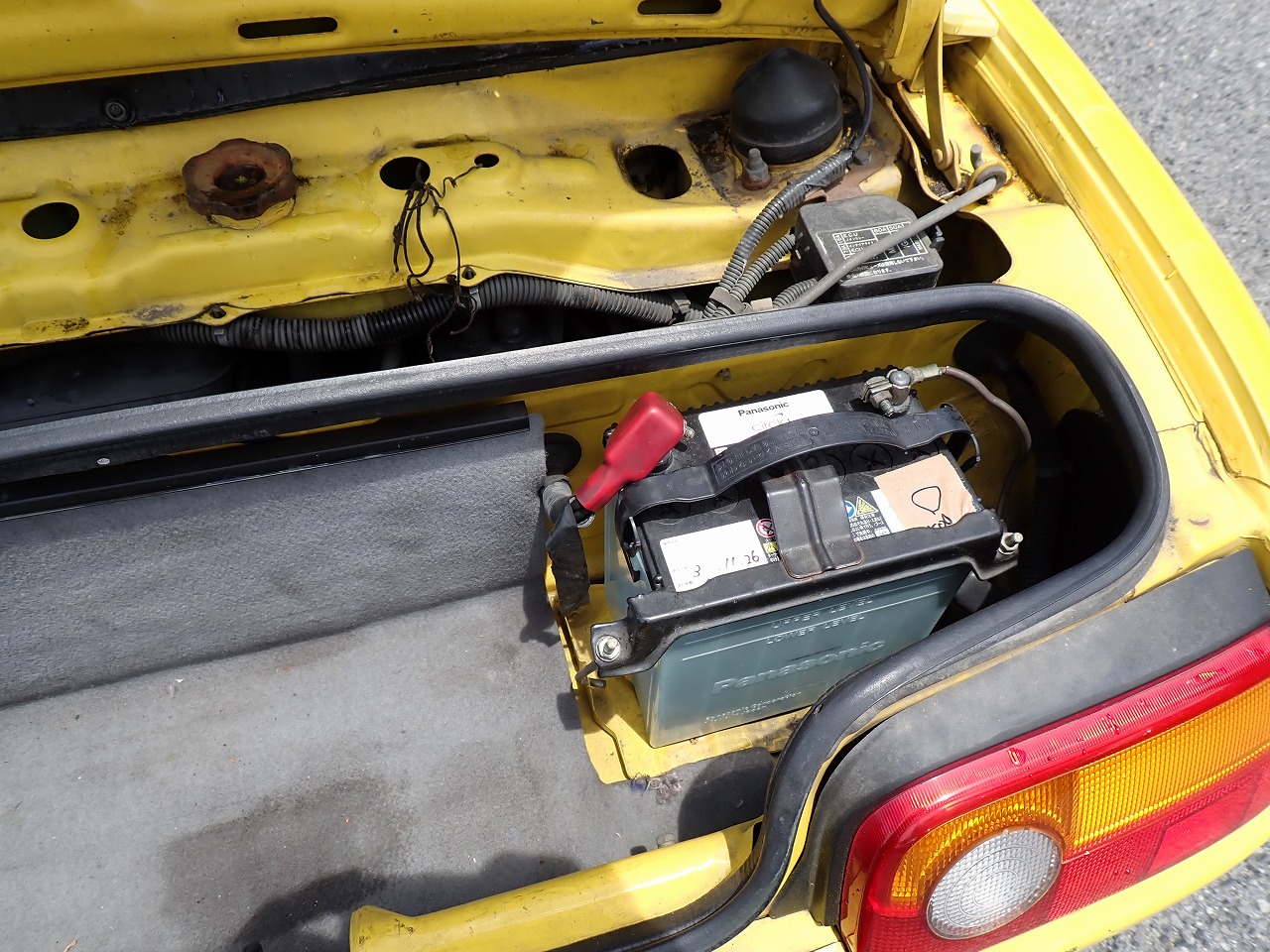 HONDA Beat