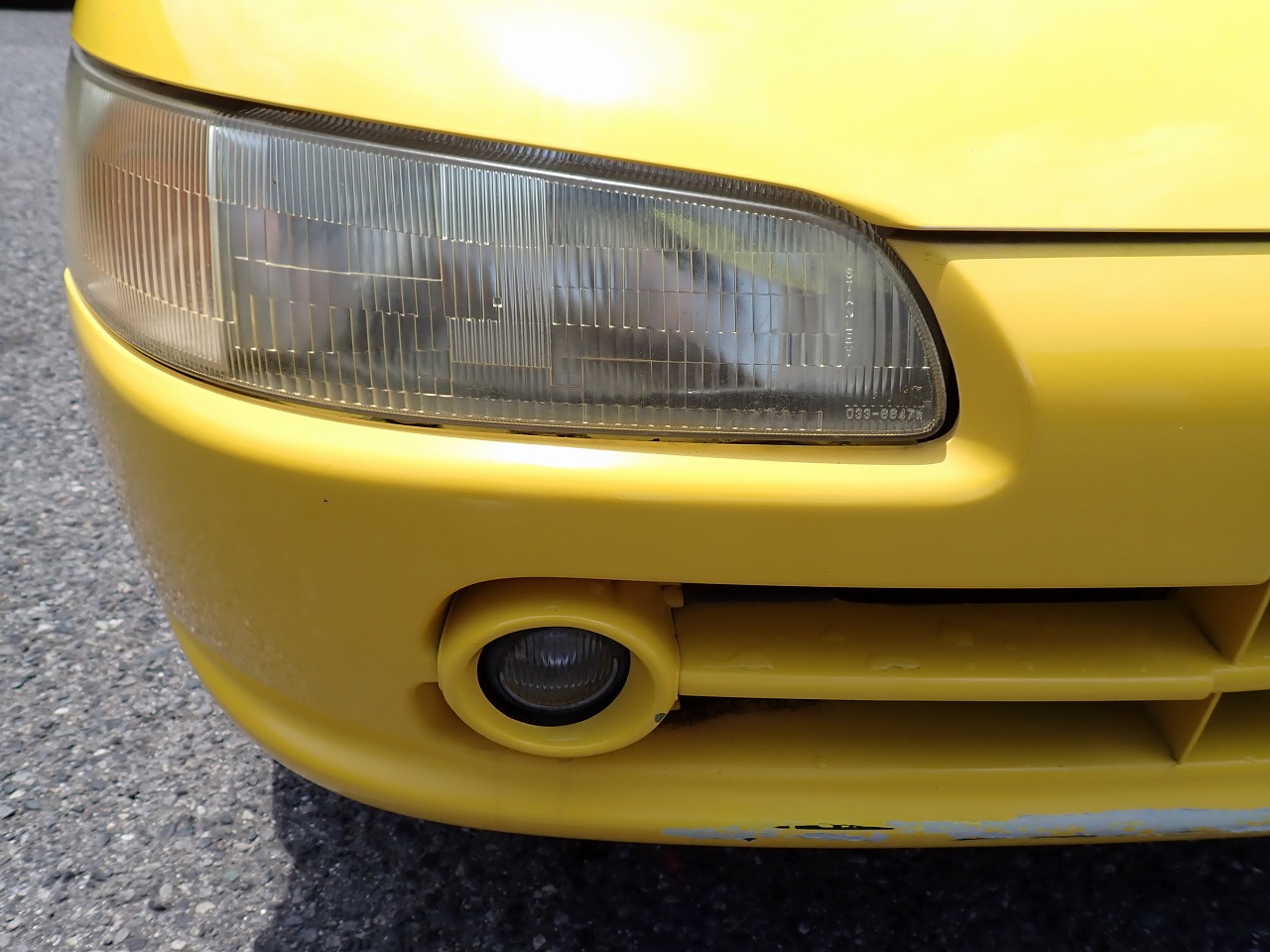 HONDA Beat