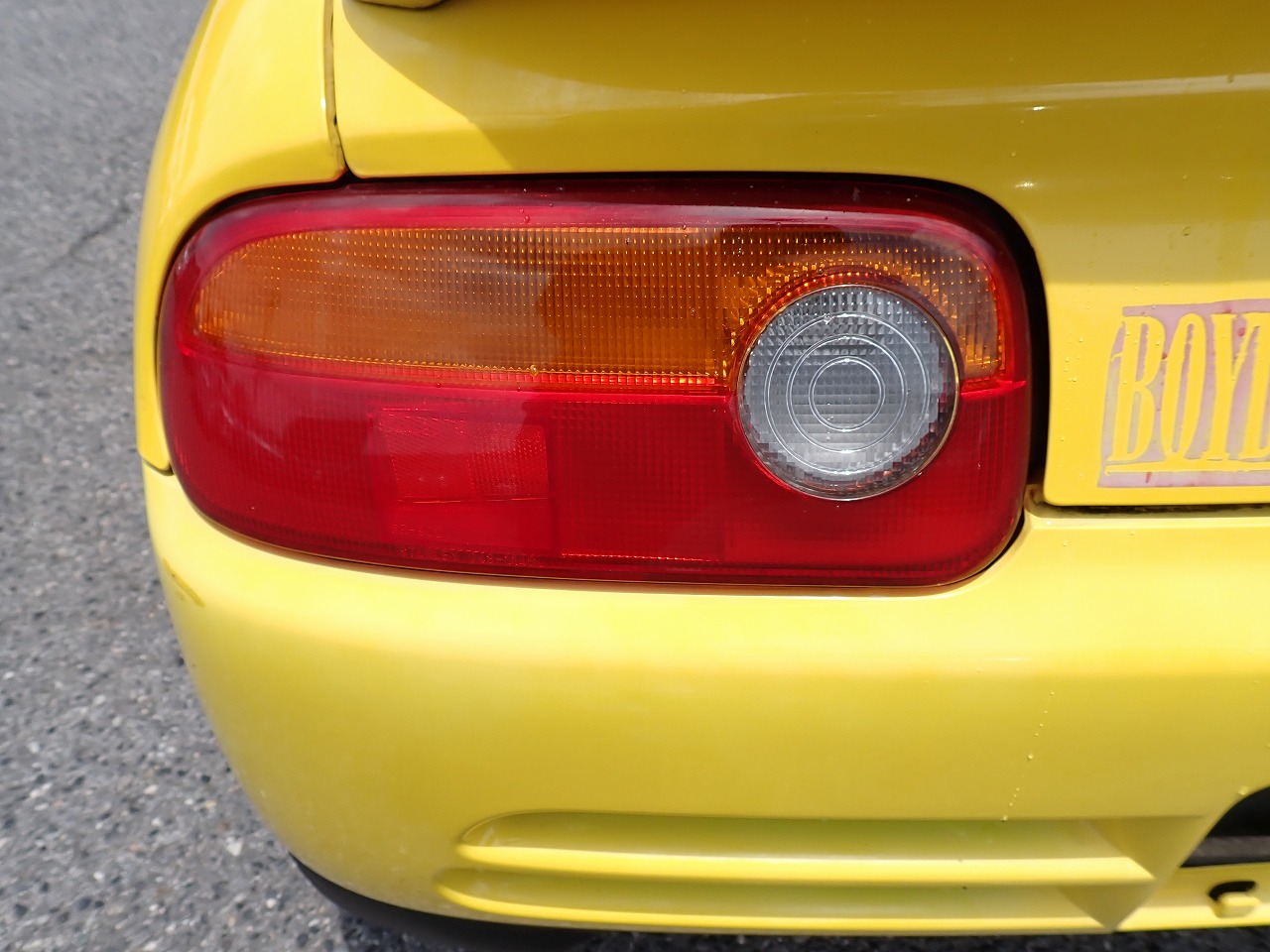 HONDA Beat