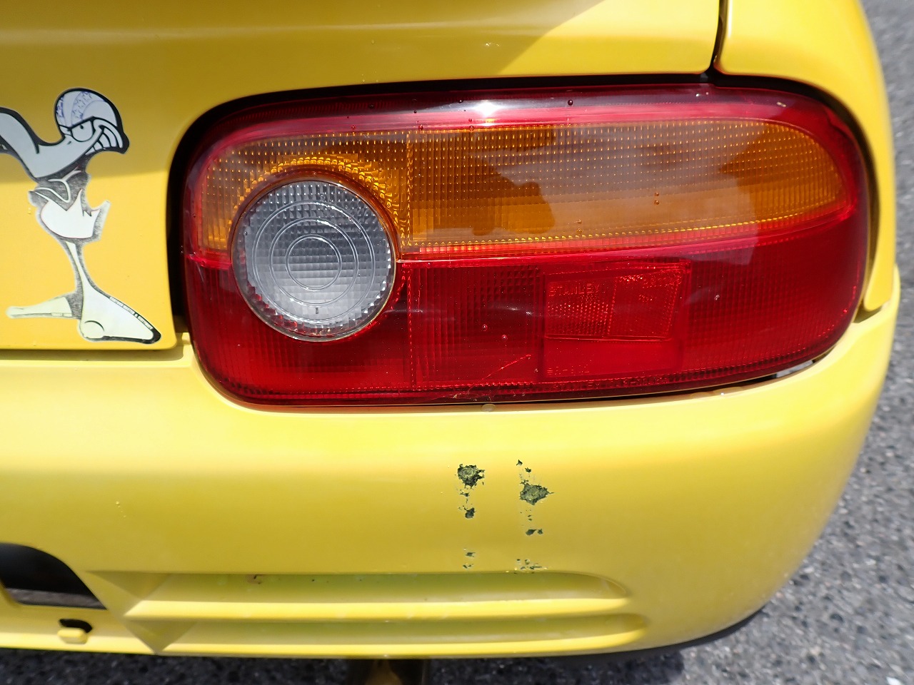 HONDA Beat