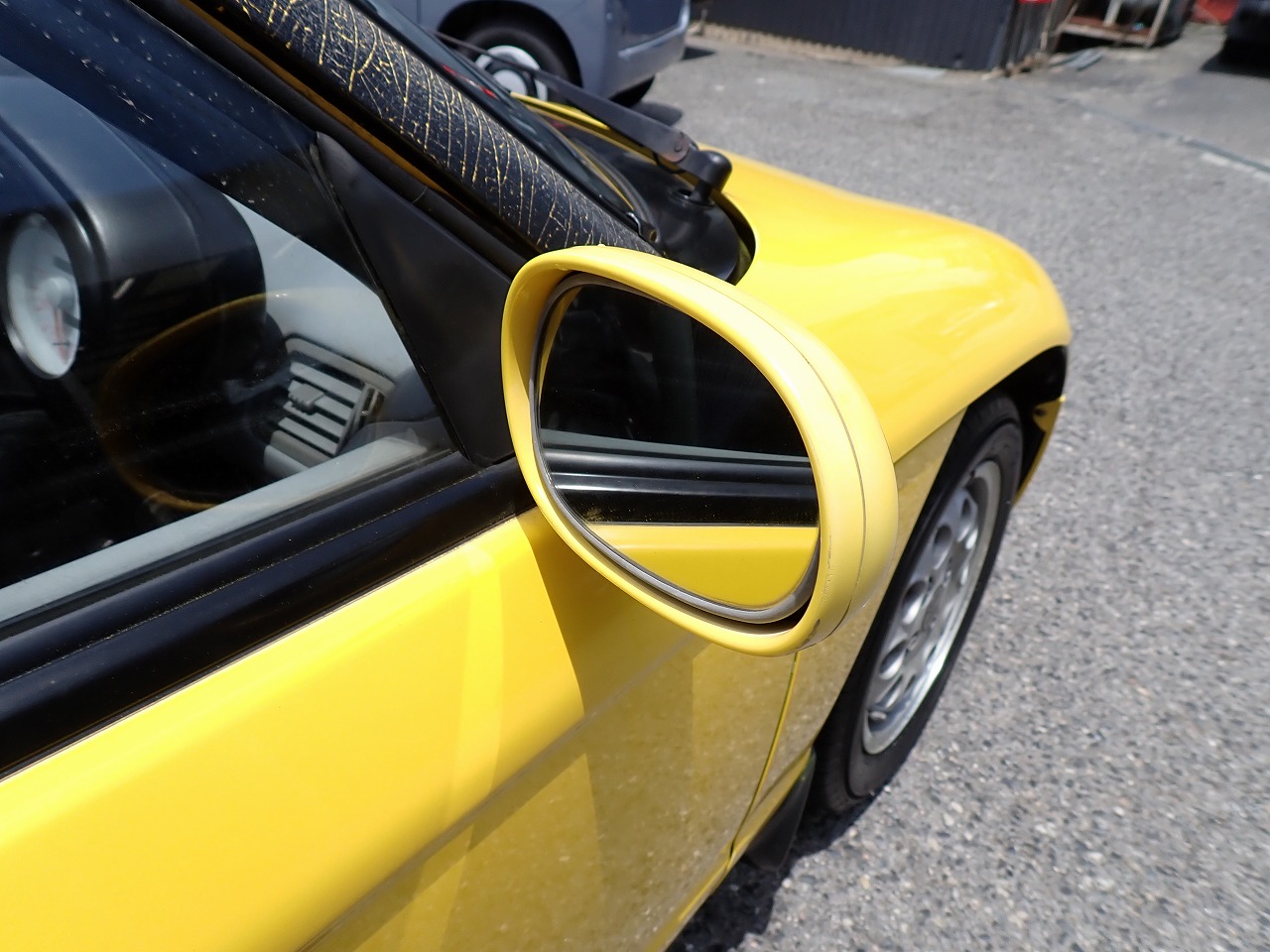 HONDA Beat