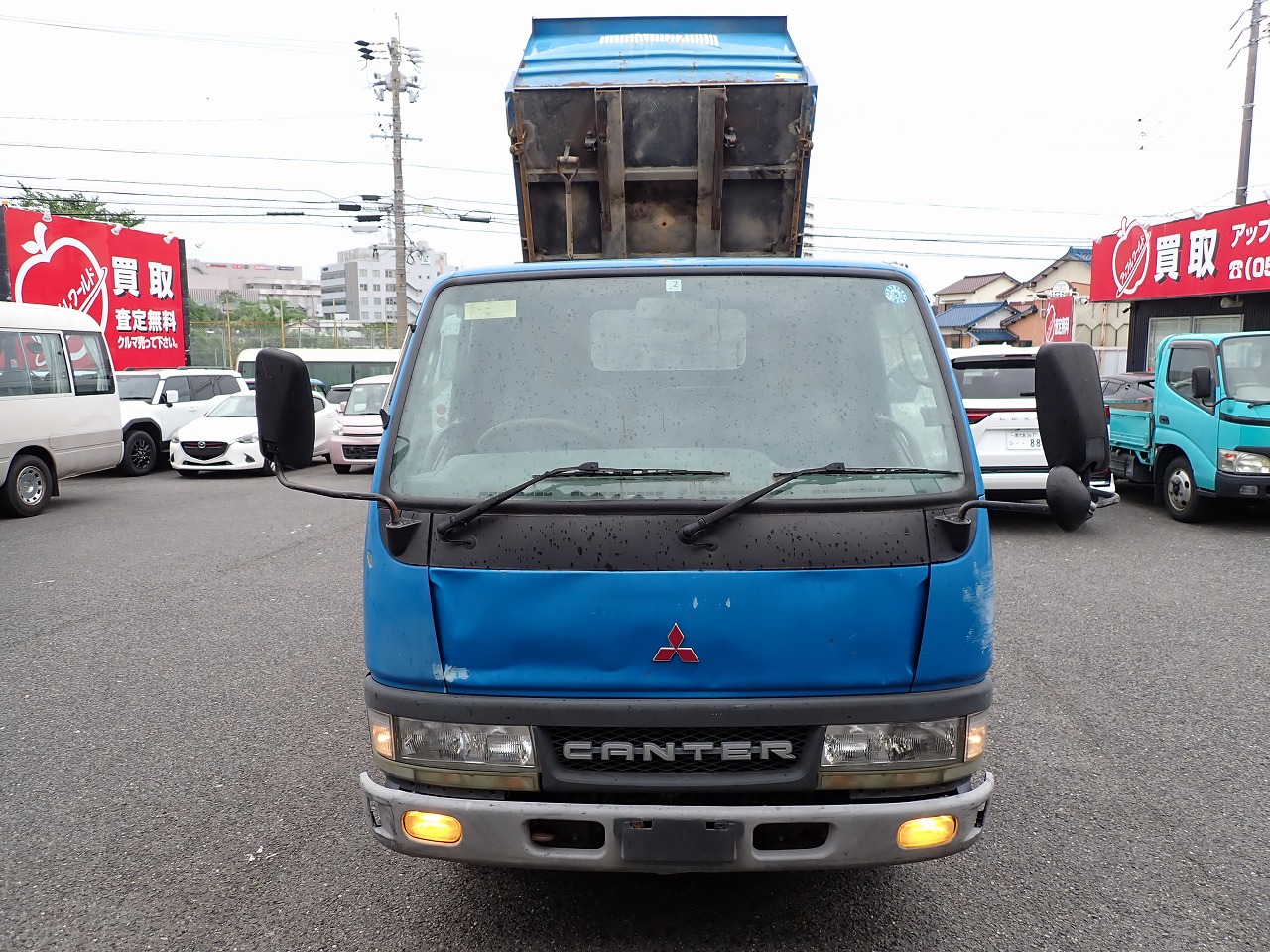 MITSUBISHI Canter