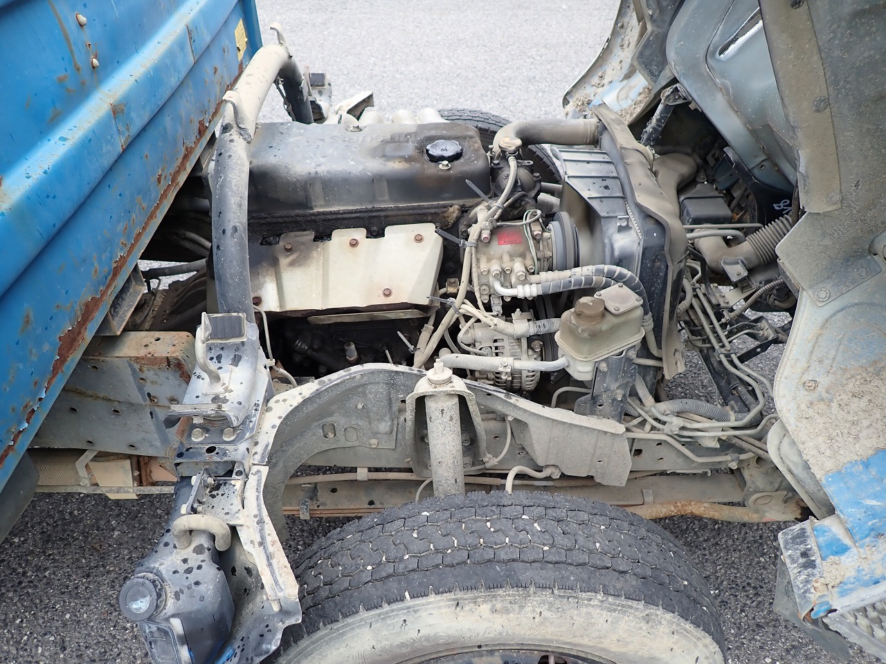 MITSUBISHI Canter