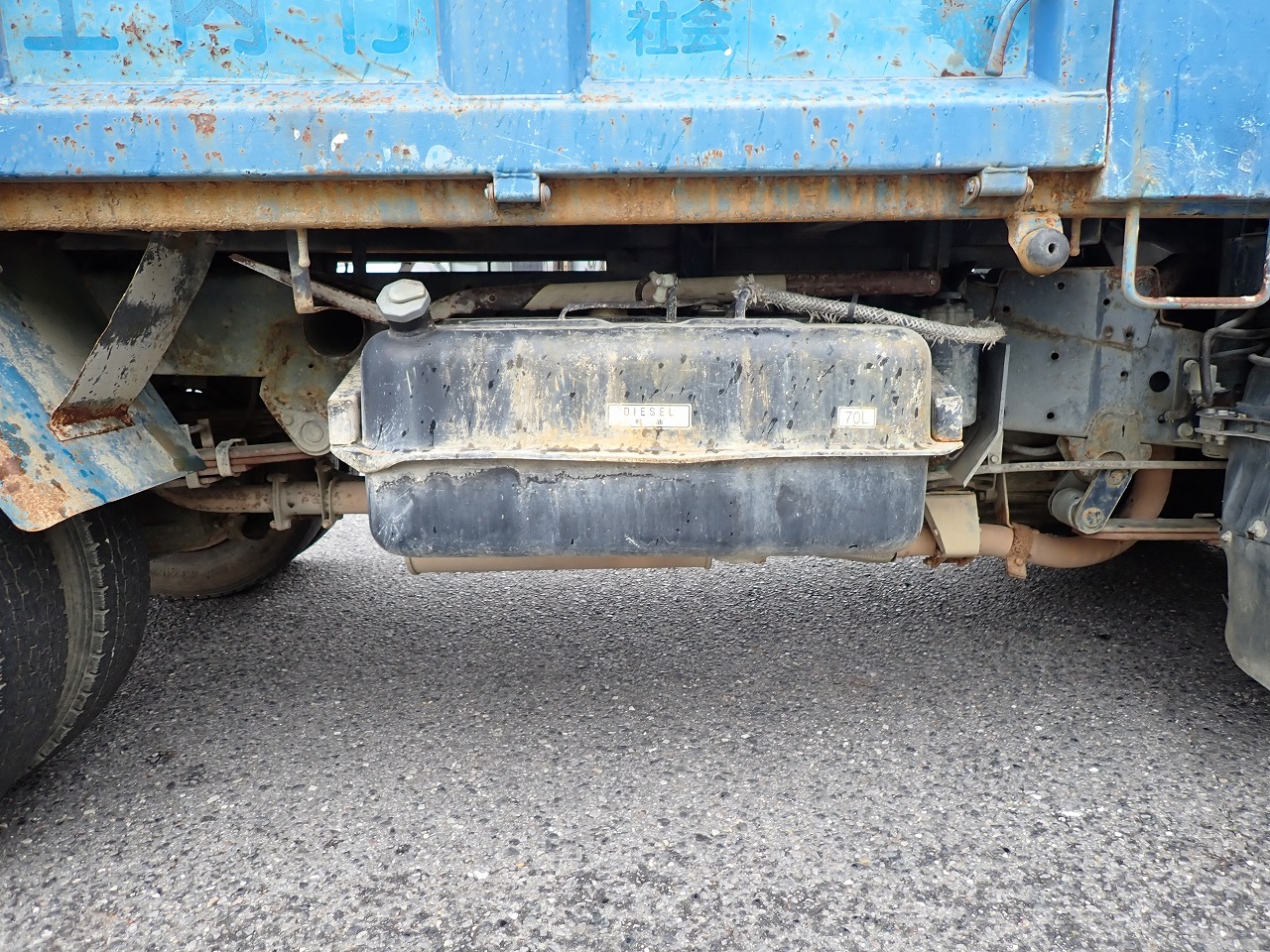 MITSUBISHI Canter