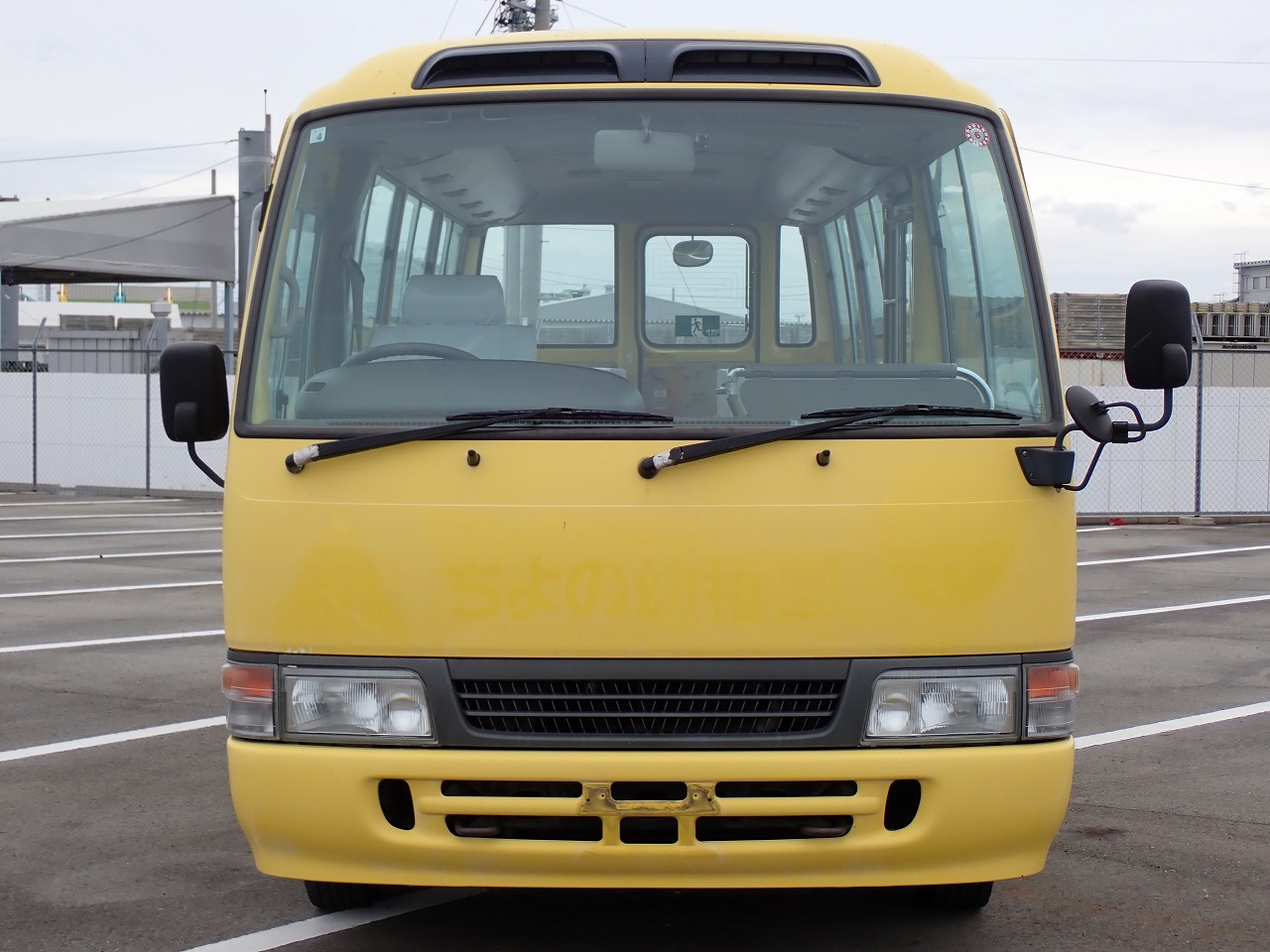 TOYOTA Coaster