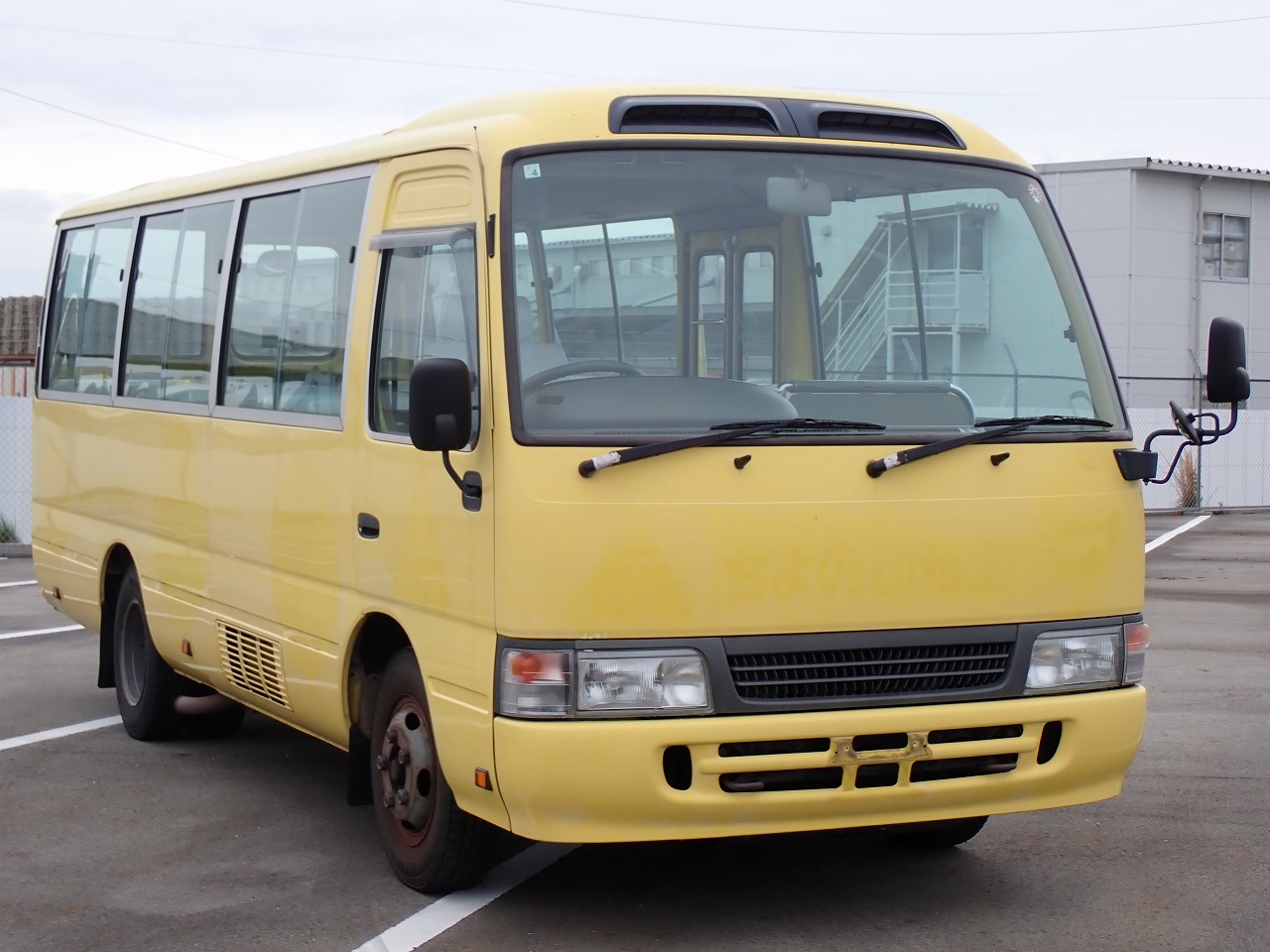 TOYOTA Coaster