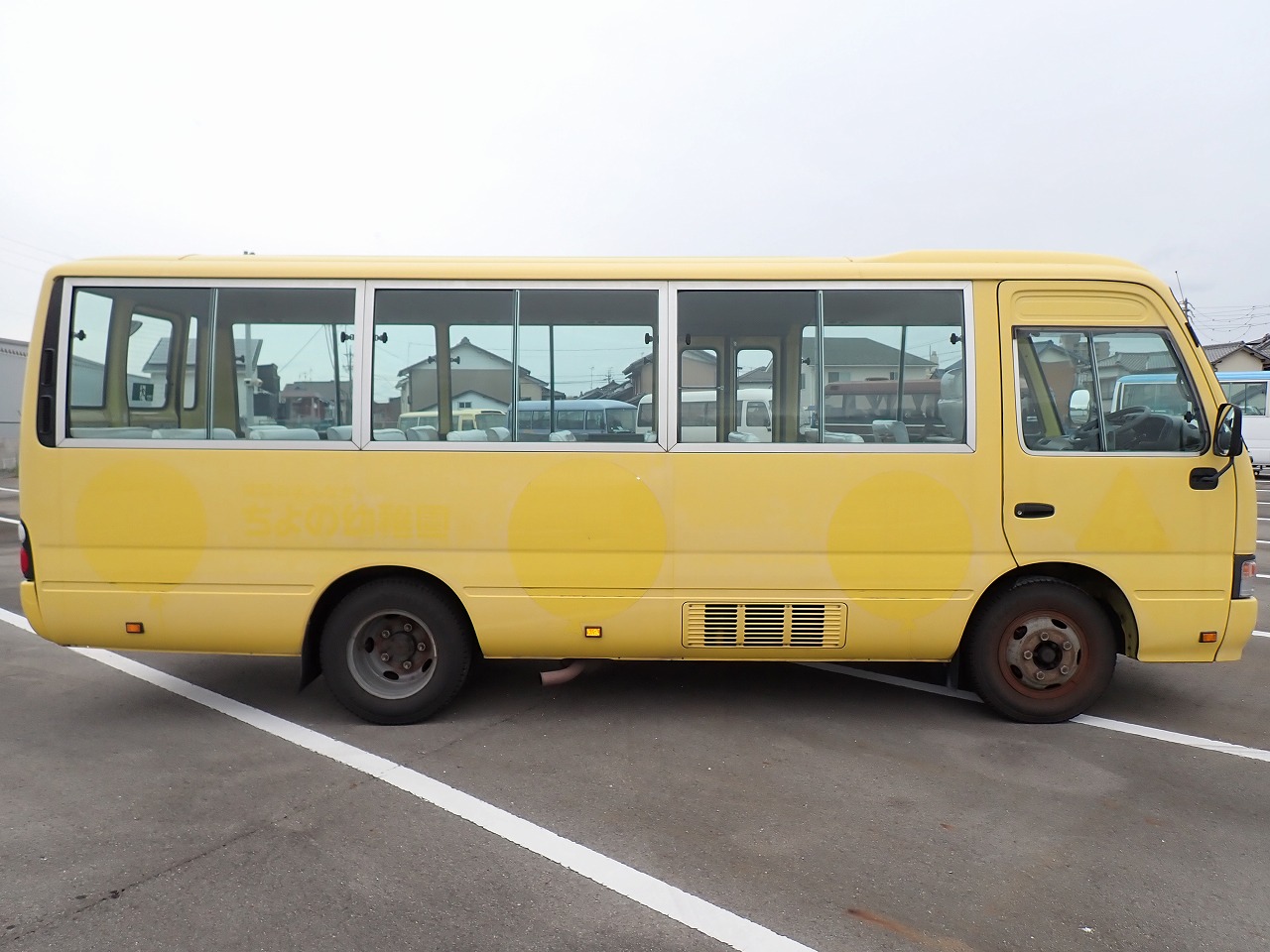 TOYOTA Coaster