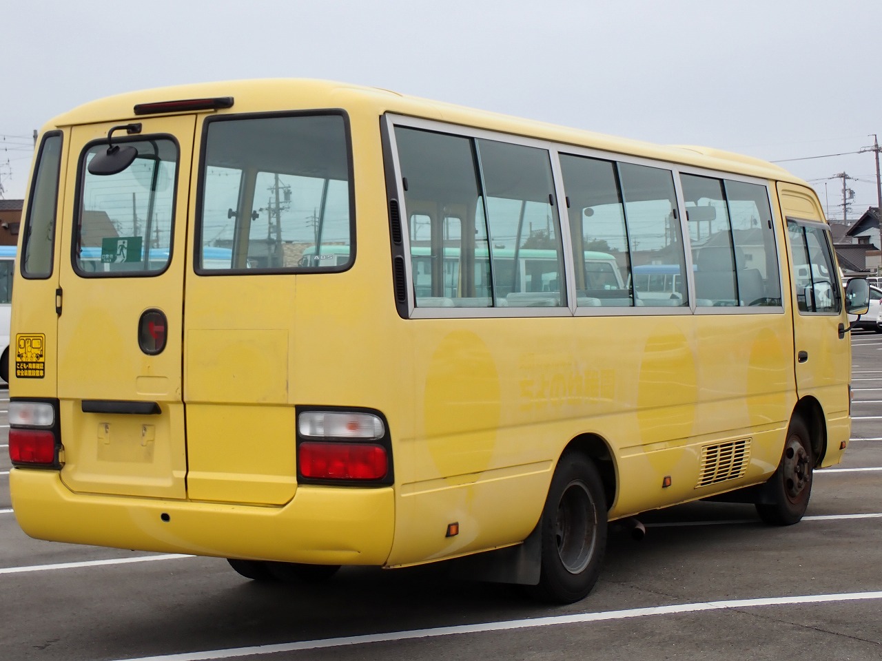 TOYOTA Coaster