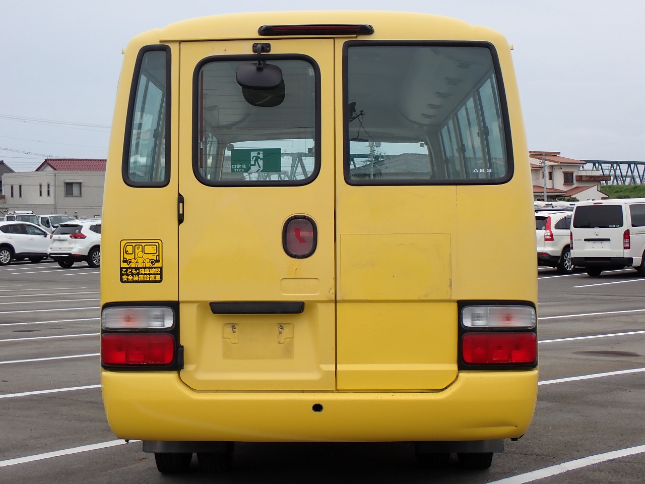 TOYOTA Coaster