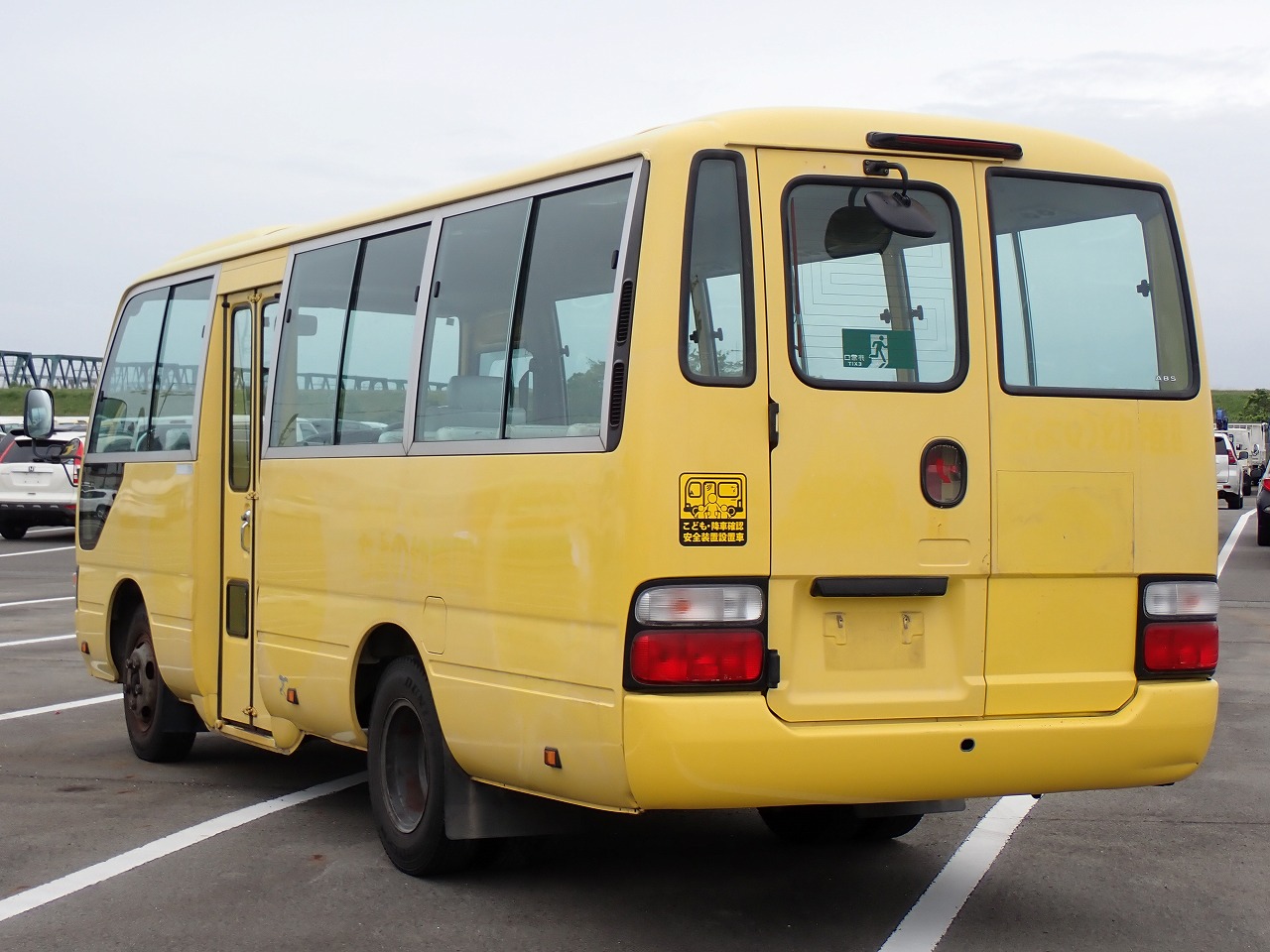 TOYOTA Coaster