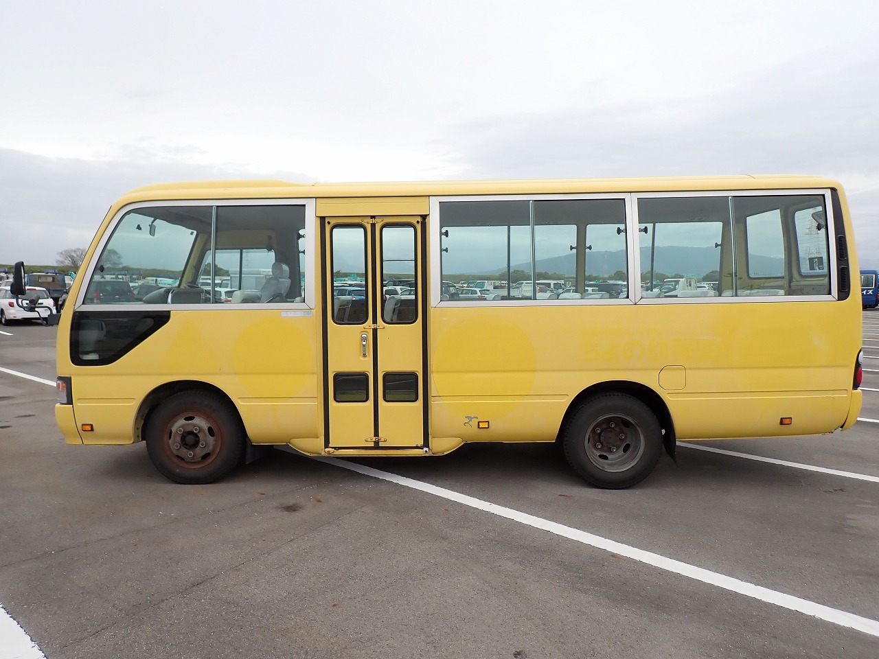 TOYOTA Coaster