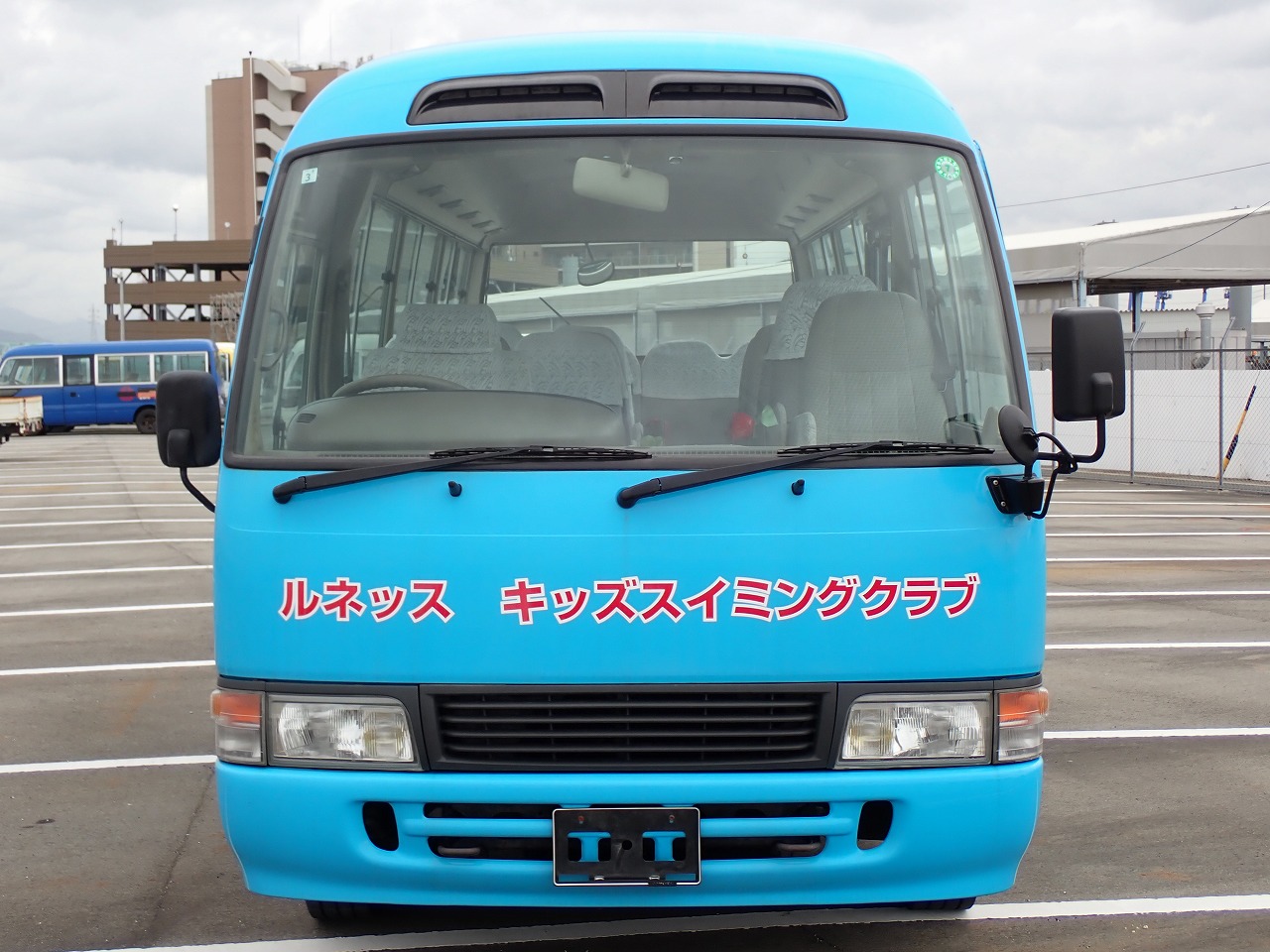 TOYOTA Coaster