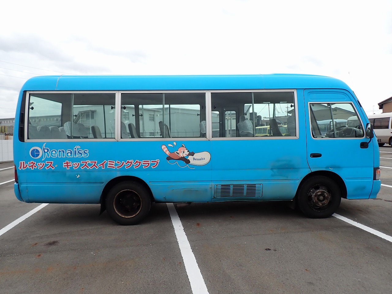 TOYOTA Coaster