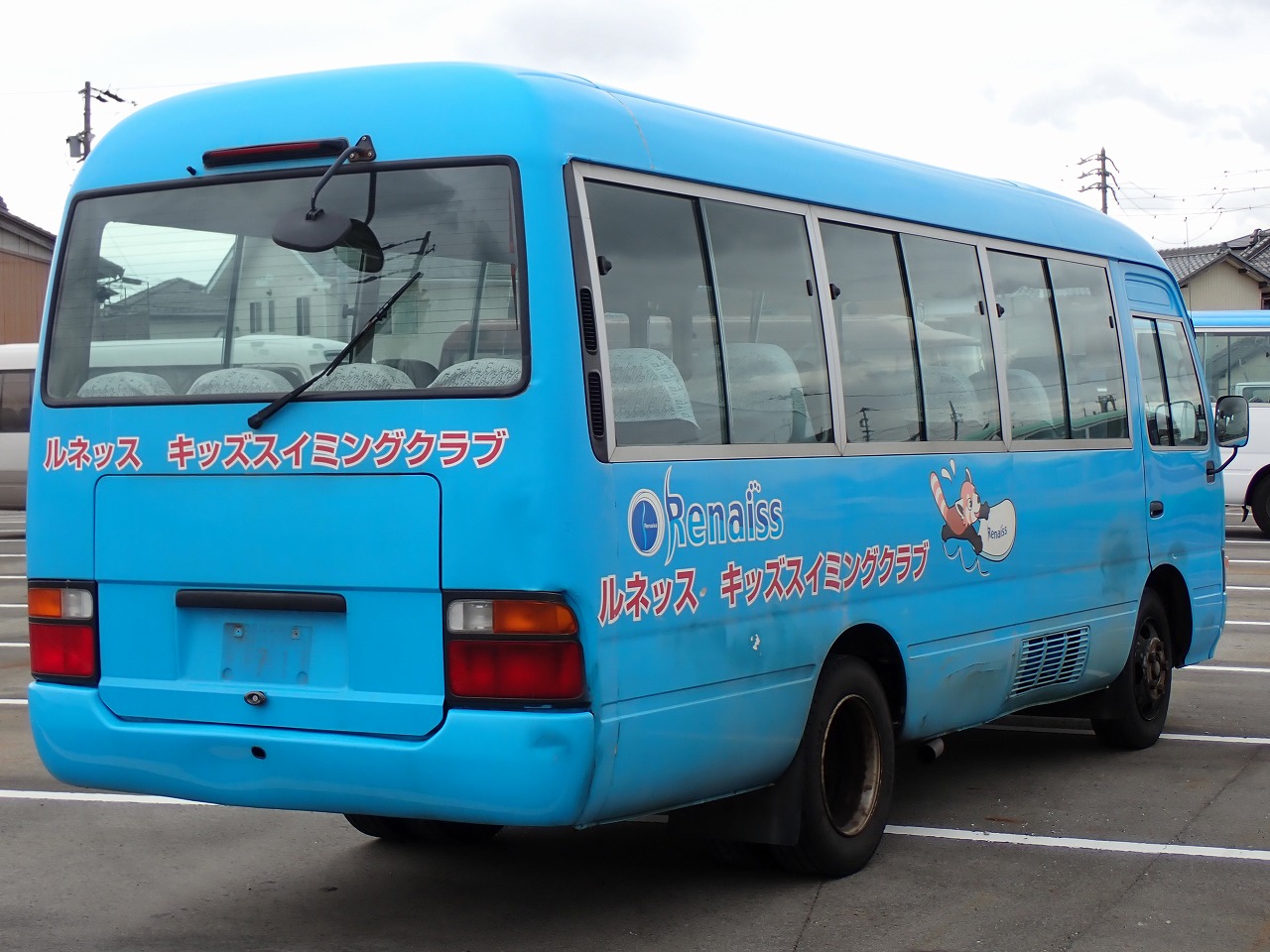 TOYOTA Coaster