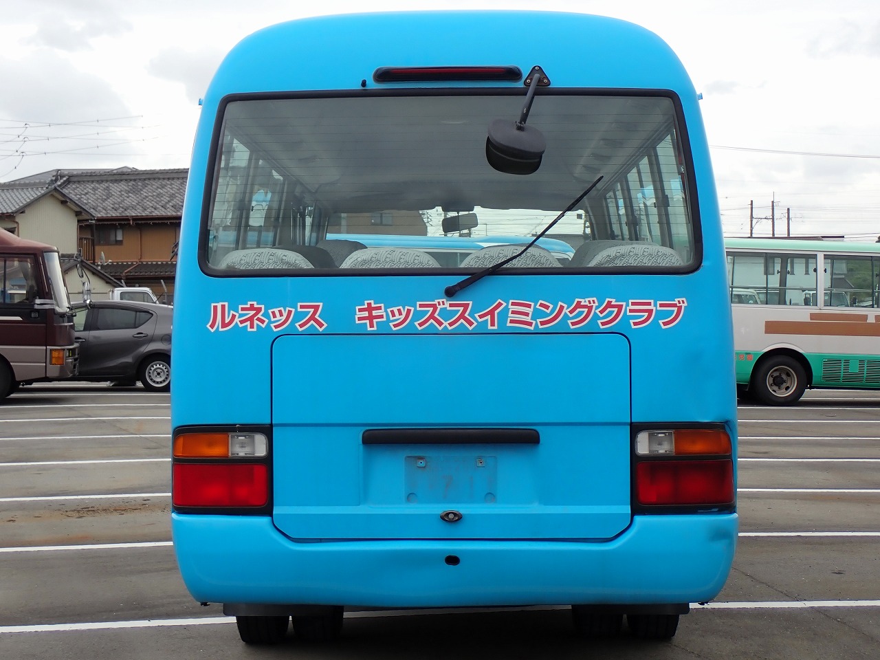 TOYOTA Coaster