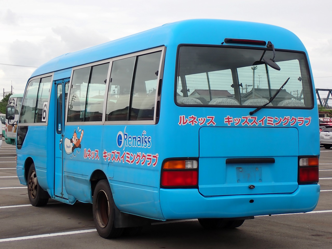 TOYOTA Coaster