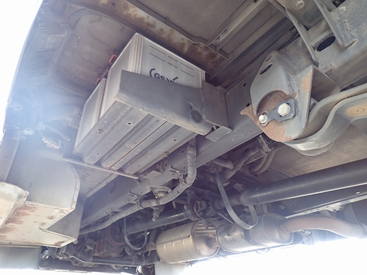 TOYOTA Coaster