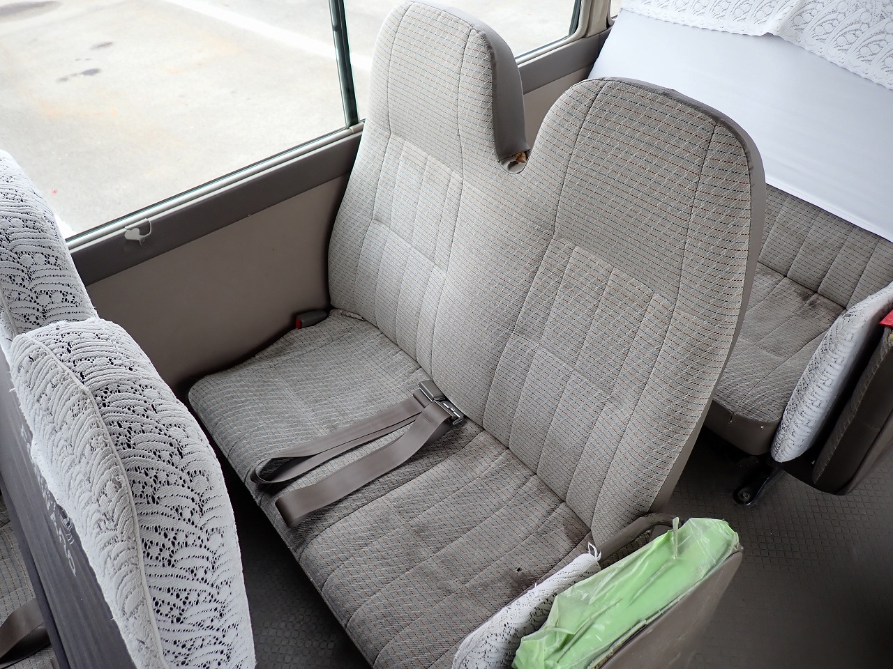 TOYOTA Coaster