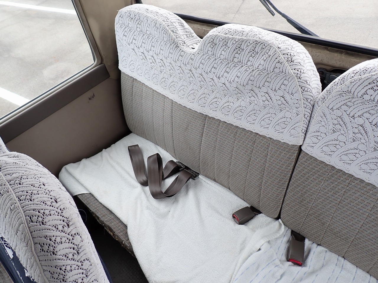 TOYOTA Coaster