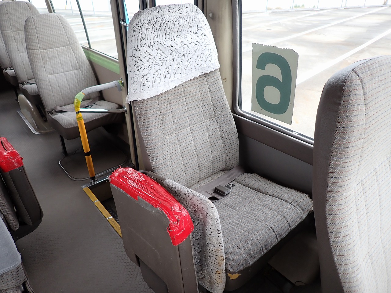 TOYOTA Coaster