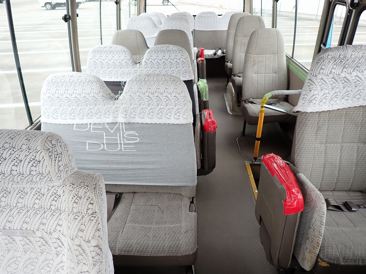 TOYOTA Coaster