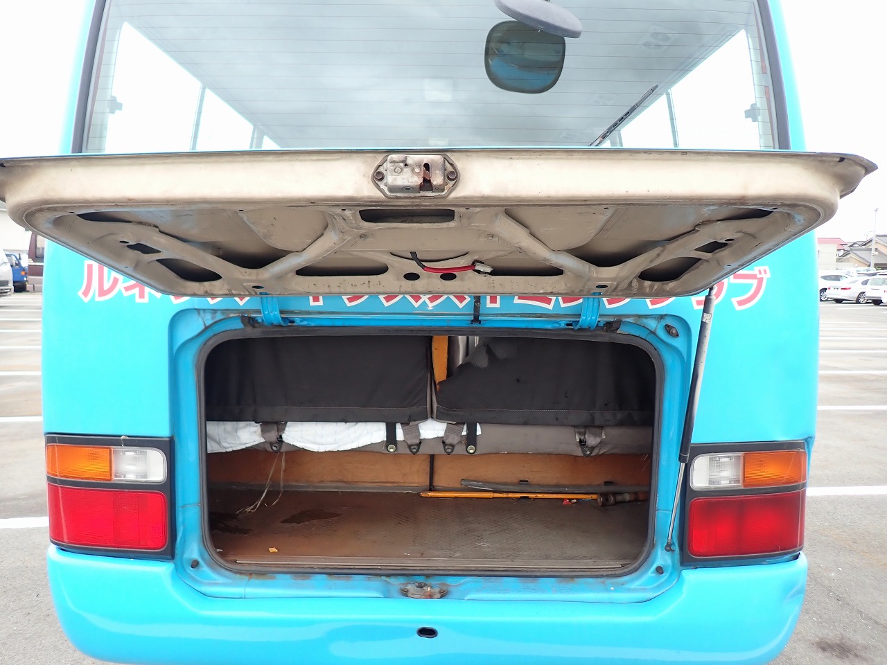 TOYOTA Coaster