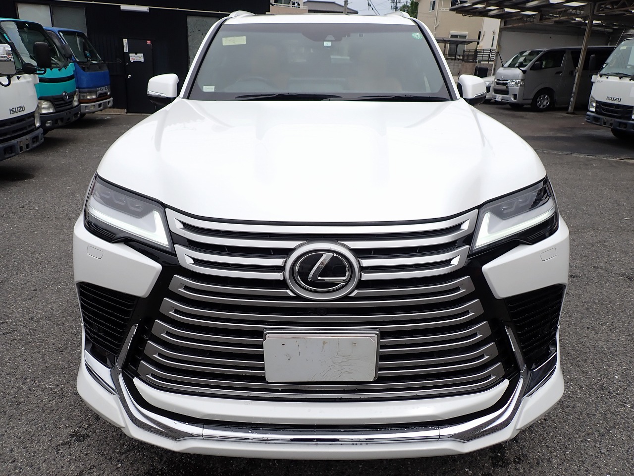 LEXUS LX