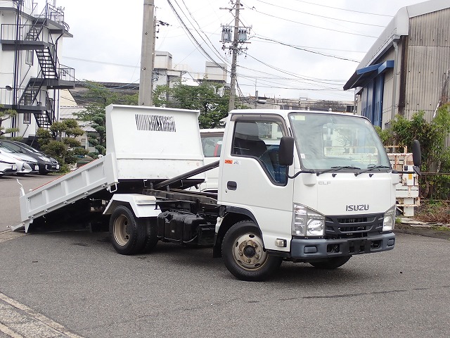 ISUZU Elf Truck
