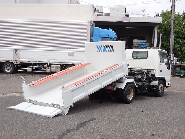 ISUZU Elf Truck