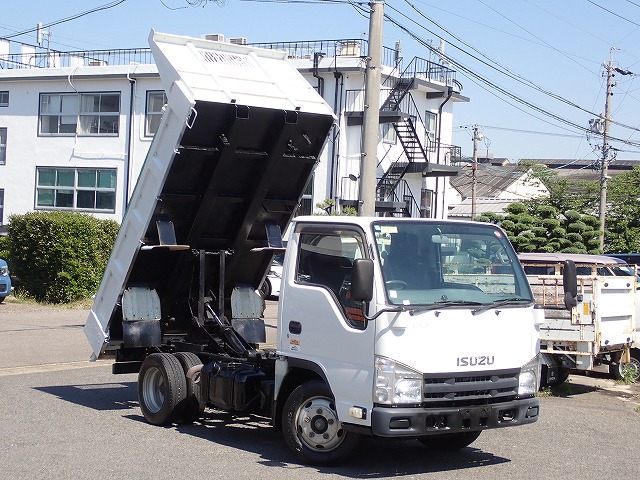 ISUZU Elf Truck
