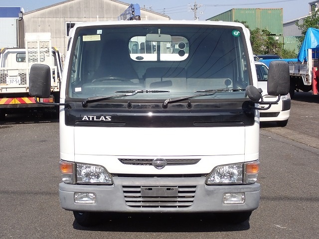NISSAN Atlas