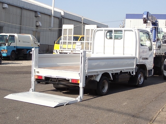 NISSAN Atlas
