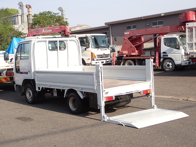 NISSAN Atlas