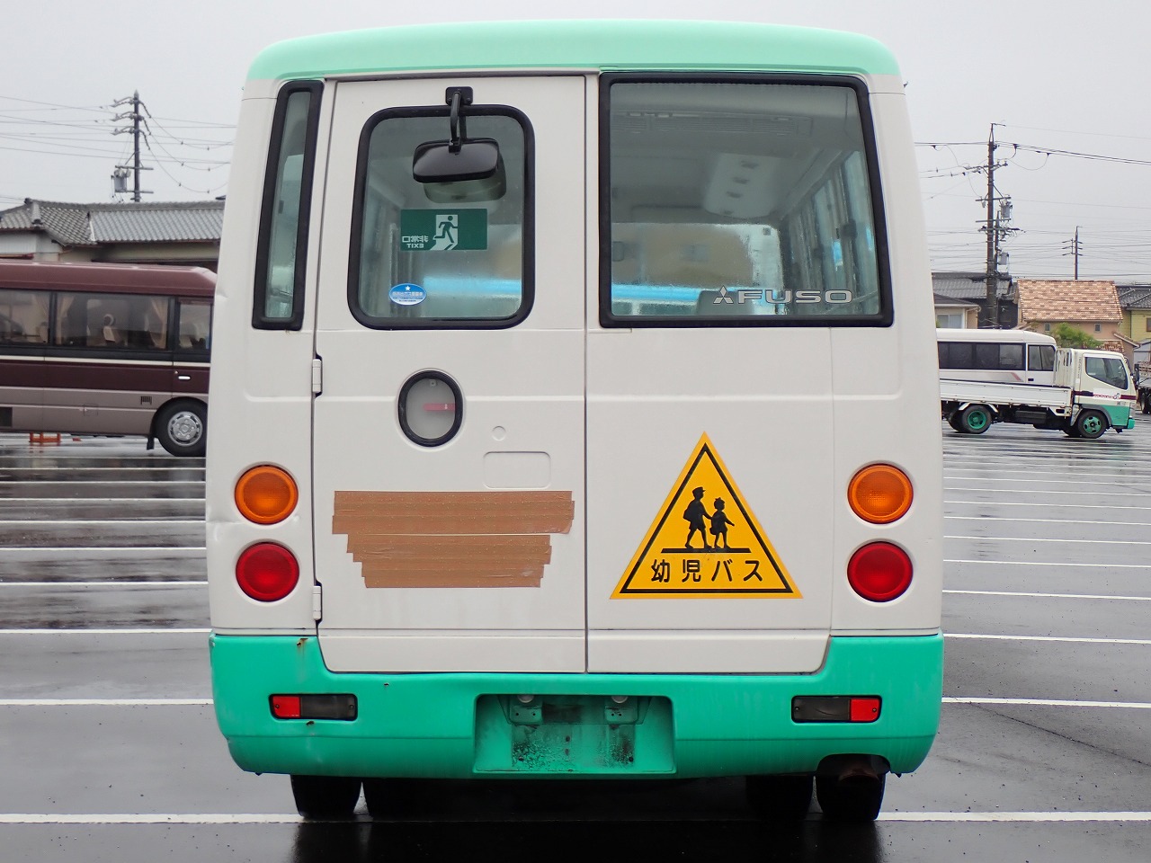 MITSUBISHI Rosa
