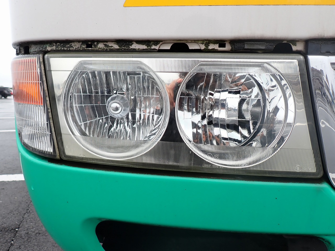 MITSUBISHI Rosa