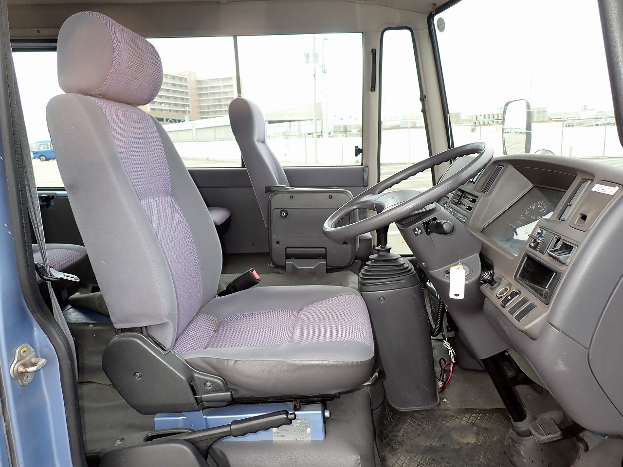 NISSAN Civilian Bus