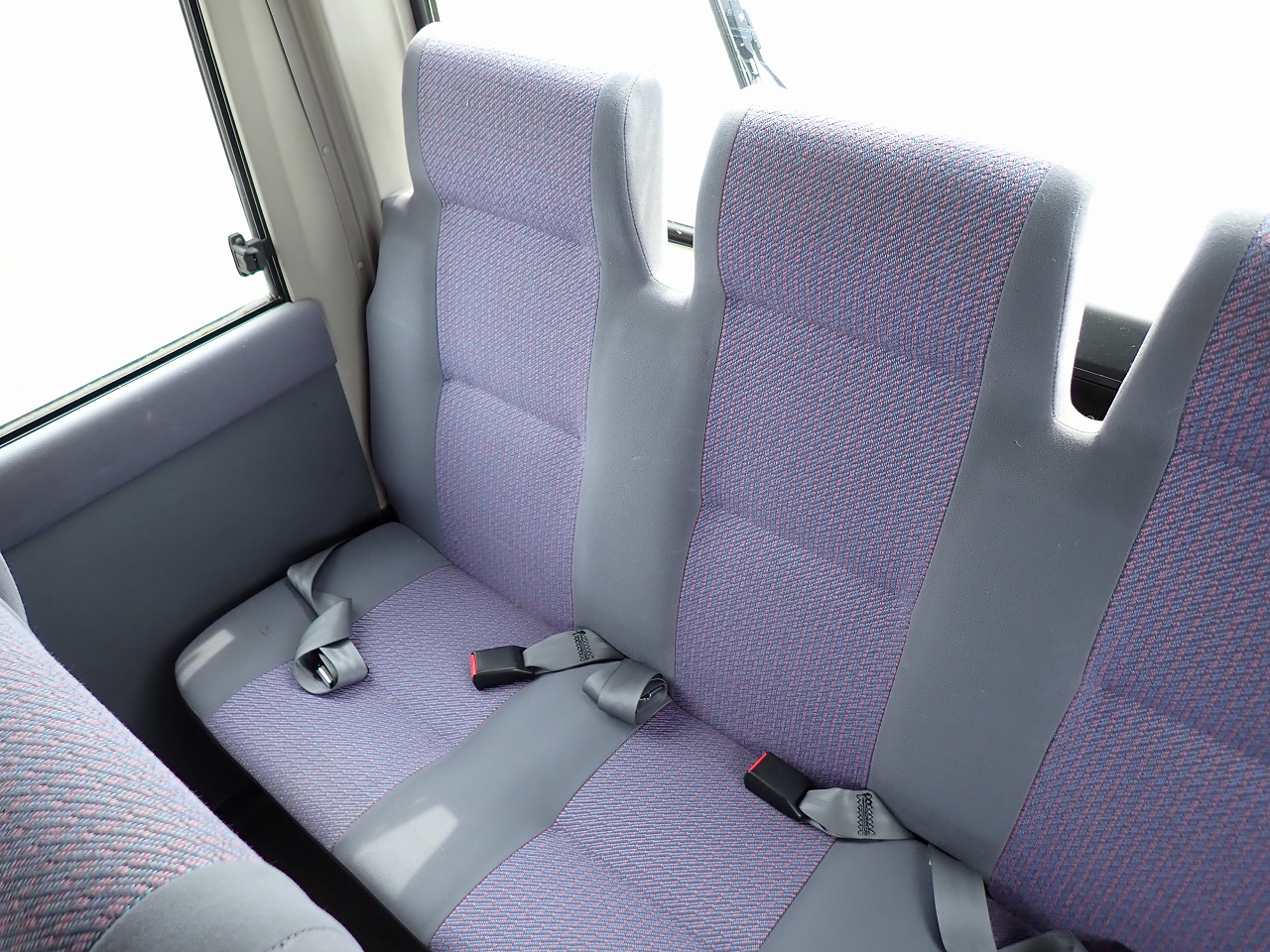 NISSAN Civilian Bus