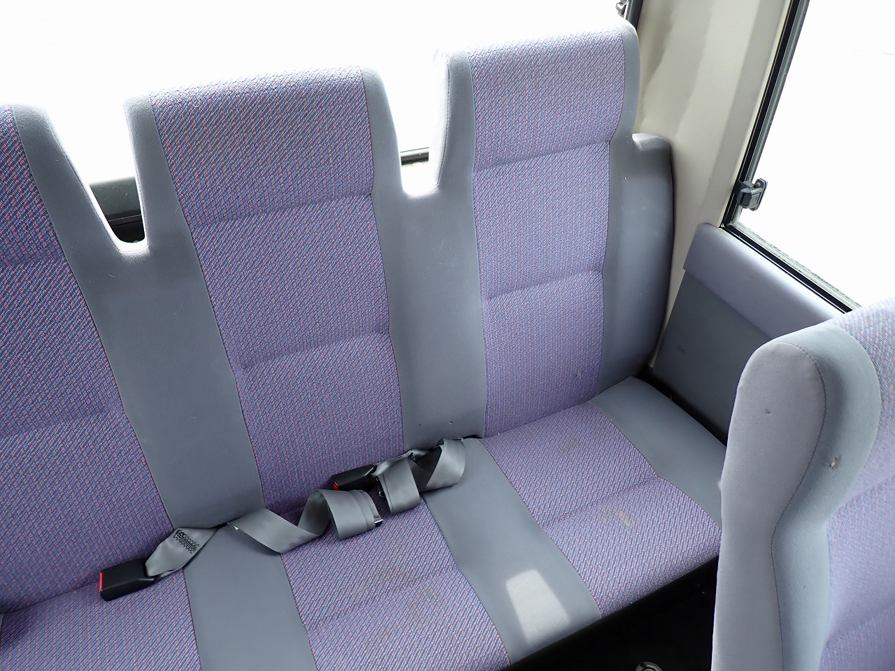 NISSAN Civilian Bus