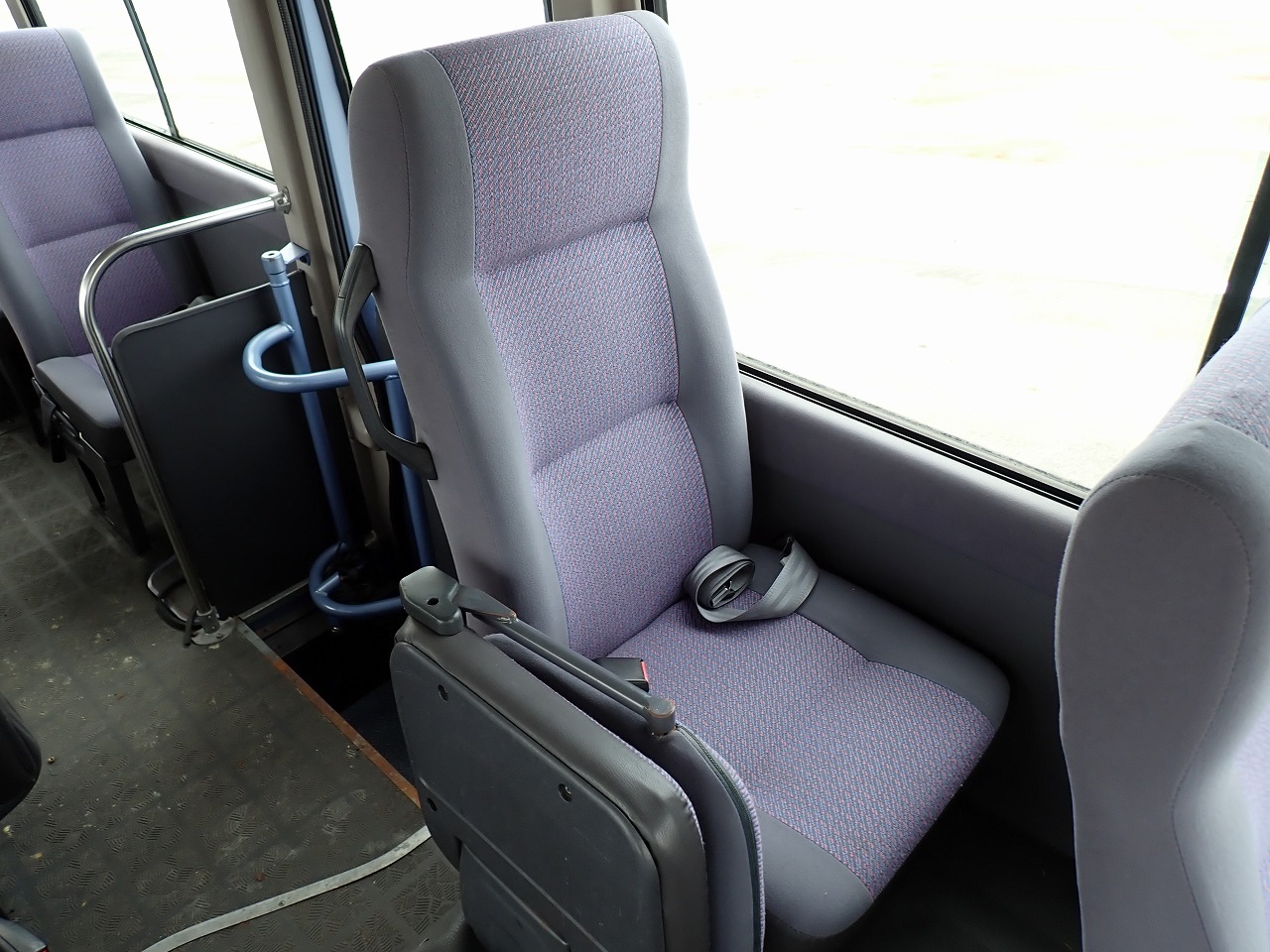 NISSAN Civilian Bus